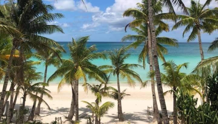 Residencia Boracay Ξενοδοχείο Balabag  Εξωτερικό φωτογραφία