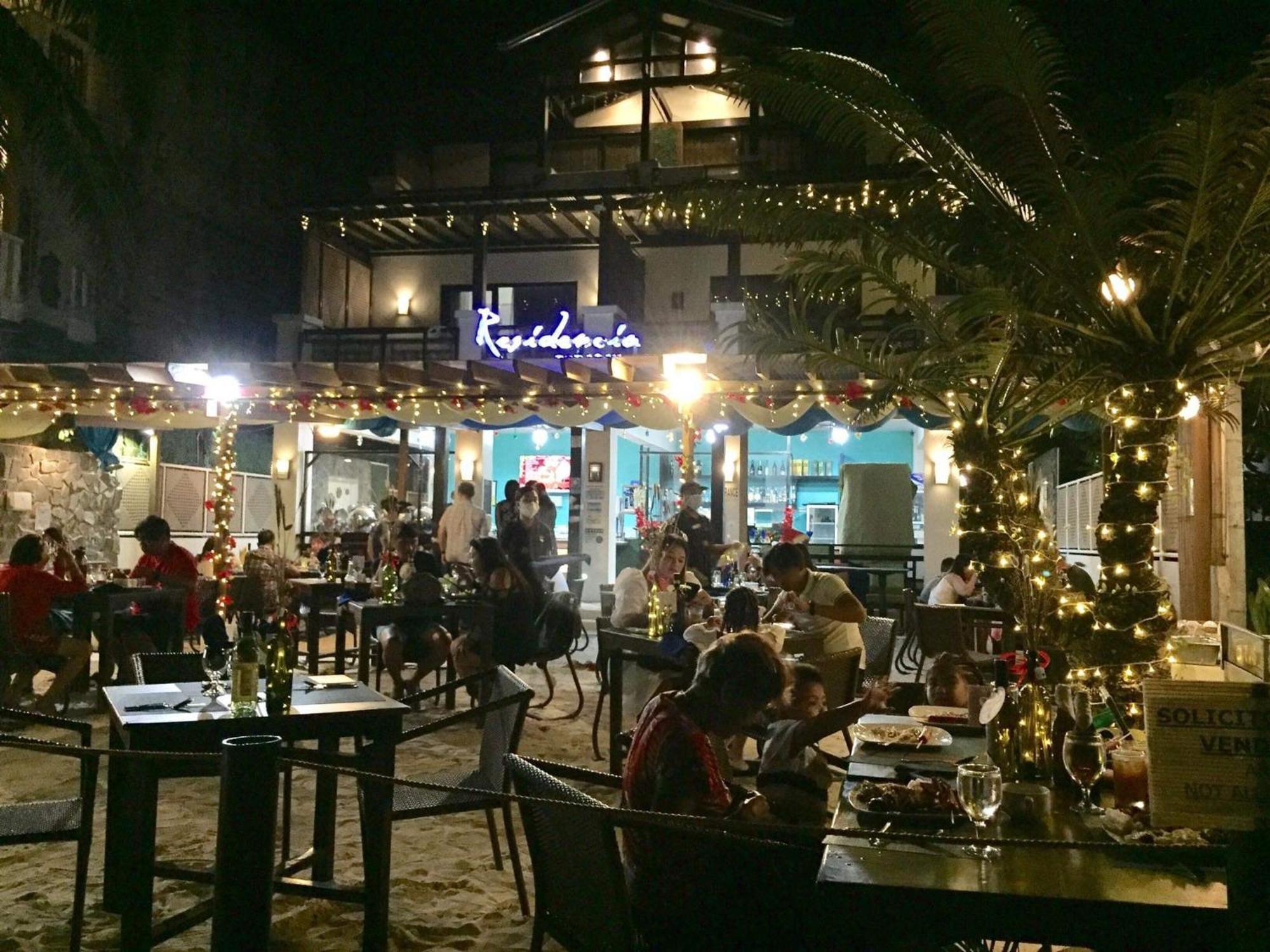Residencia Boracay Ξενοδοχείο Balabag  Εξωτερικό φωτογραφία