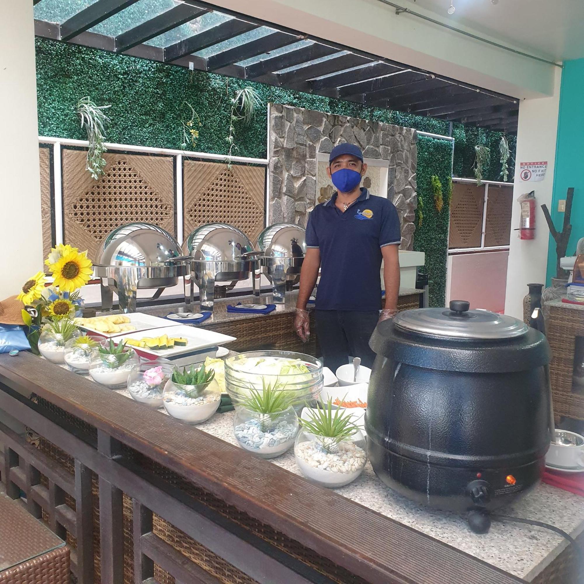 Residencia Boracay Ξενοδοχείο Balabag  Εξωτερικό φωτογραφία